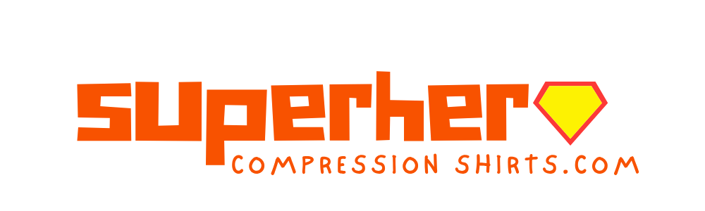 Super Hero Compression Shirts